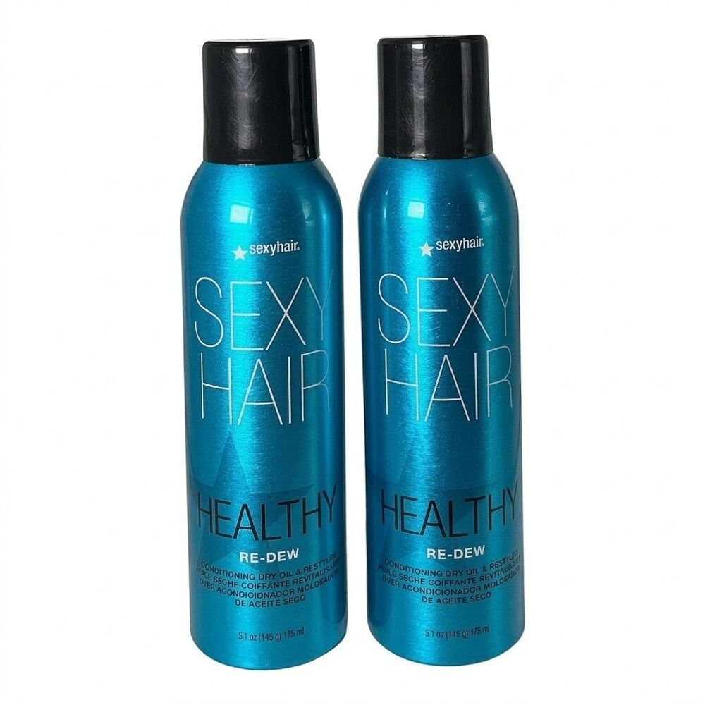 Sexy Hair Healthy ReDew Restyler 5.1 oz (Pack of 2)